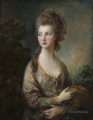 Portrait de Mme Graham 1775 Thomas Gainsborough